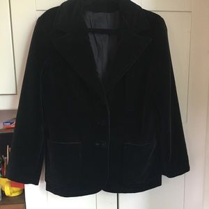 Wonderful velvet jacket